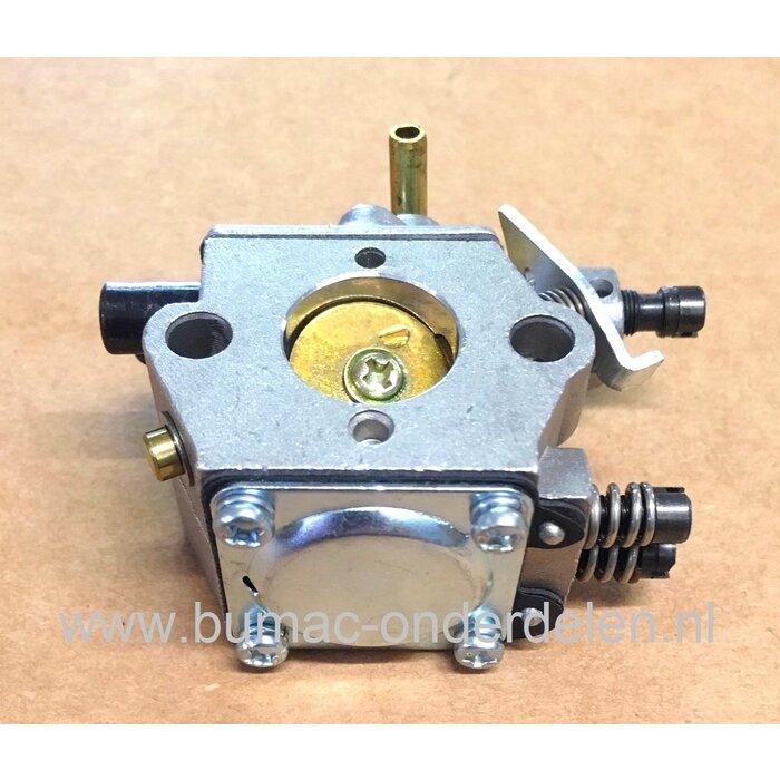 Carburateur voor Stihl 024 - 026 - MS240 en MS260 Kettingzaag - Motorzaag, Carburator voor Stihl 024 - 026 - MS 240 en MS 260 Kettingzaag, Motorzaag onderdeel