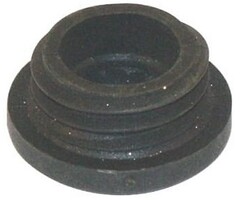 Afdichtingsrubber Oliepeilstok voor Briggs and Stratton Motor op Zitmaaier - Frontmaaier - Grasmaaier - Loopmaaier, onderdeel, dichting