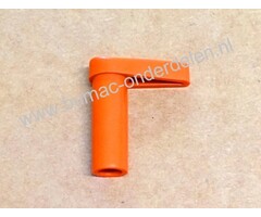 Chokeknop voor Carburateur 301163 op onder andere stihl HS81, HS81R, HS81RC, HS81T, HS86, HS86R, HS86T Heggenschaar, Haagschaar Chokehendel