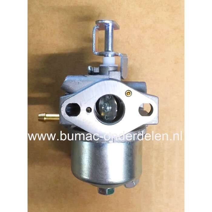 Carburateur voor Loncin en Trex Grasmaaiers, Cirkelmaaiers, LONCIN Vergasser, TREX Carburatoren voor Y100V Gazonmaaiers, Loopmaaiers