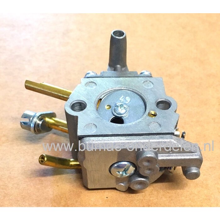 Carburateur voor Stihl FS400 - FS450 - FS480 - SP400 - SP450, Bosmaaier - Trimmer - Strimmer, onderdeel, carburator