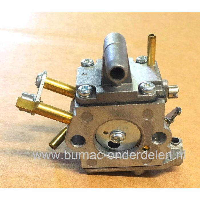 Carburateur voor Stihl FS400 - FS450 - FS480 - SP400 - SP450, Bosmaaier - Trimmer - Strimmer, onderdeel, carburator