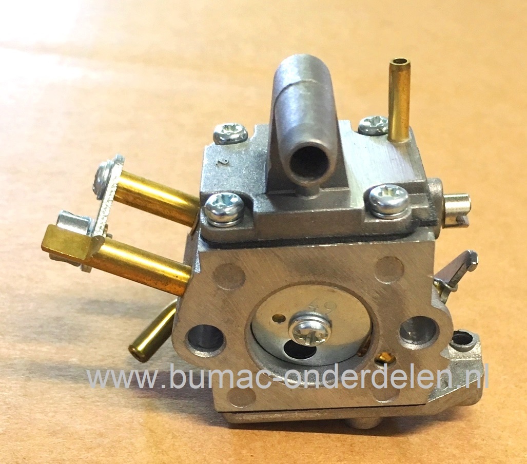 Carburateur voor Stihl FS400 - FS450 - FS480 - SP400 - SP450, Bosmaaier - Trimmer - Strimmer, onderdeel, carburator