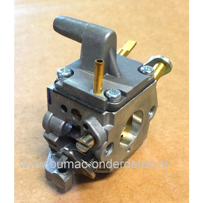 Carburateur voor Stihl FS400 - FS450 - FS480 - SP400 - SP450, Bosmaaier - Trimmer - Strimmer, onderdeel, carburator