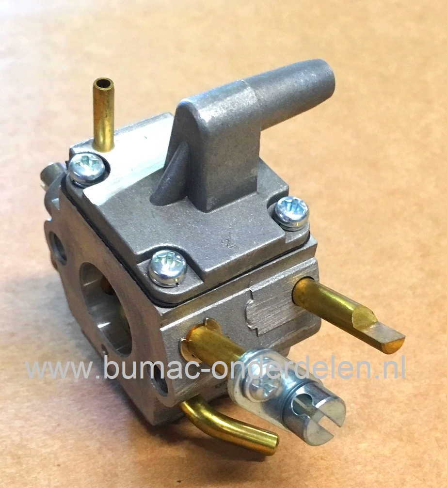 Carburateur voor Stihl FS400 - FS450 - FS480 - SP400 - SP450, Bosmaaier - Trimmer - Strimmer, onderdeel, carburator