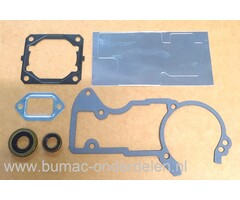 Set Pakkingen STIHL 046, MS460 Kettingzaag, Stihl Pakkingsets voor Kettingzagen, Motorzagen, Afdichtingssets, Afdichtingen, STIHL Dichtingssets voor Motorzaag