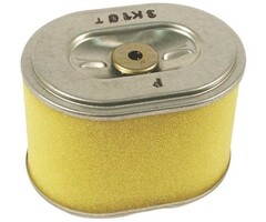 Luchtfilter voor HONDA - B&S Motor GX110, GX120, GX140, GX160, GX200 B&S 090602, 100602, 100605, 100607, 10060B, 108002, 100805, 100807, 10080B, 101602 motor met Horizontale Krukas op Aggregaat - Waterpomp - Trilplaat - Generator - Tuinfrees - Houtversnip