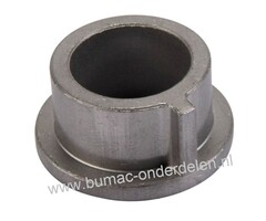 Stuurlager voor John Deere - Sabre - Sabo Zitmaaier, Tuintrekker Lager voor Stuuras - Tandheugel, Stuursegment John Deere LT133, LT150, LT155, LT160, LT166, LT170, LT180, LT190, LTR155, LTR166, LTR180, LX172, LX173, LX175, LX178, LX186, LX188, GX70, GX75,