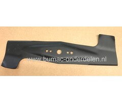 Maaimes 42 Cm voor Viking Grasmaaiers, Opvang, Achteruitworp