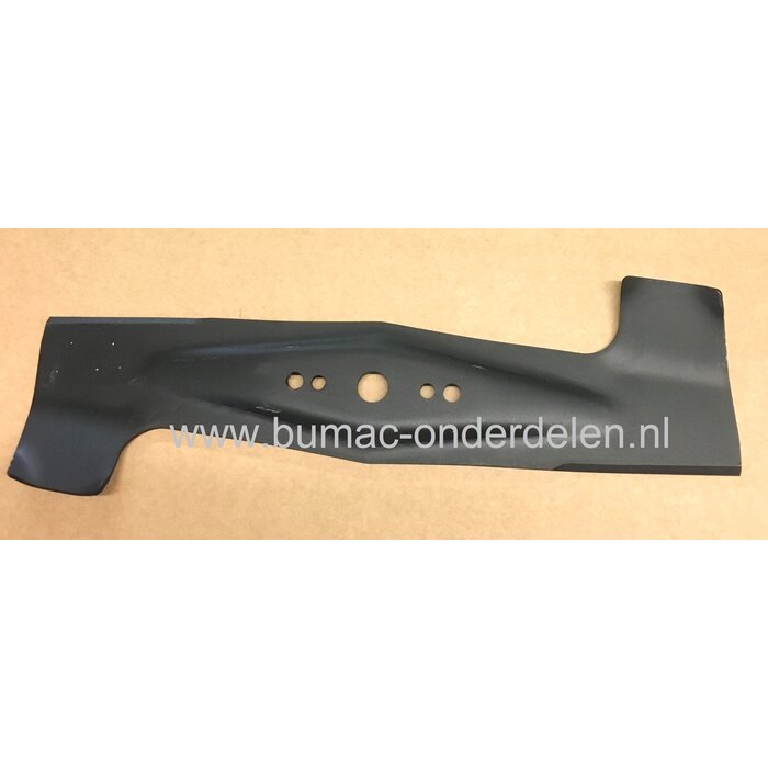 Maaimes 42 Cm voor Viking Grasmaaiers, Opvang, Achteruitworp