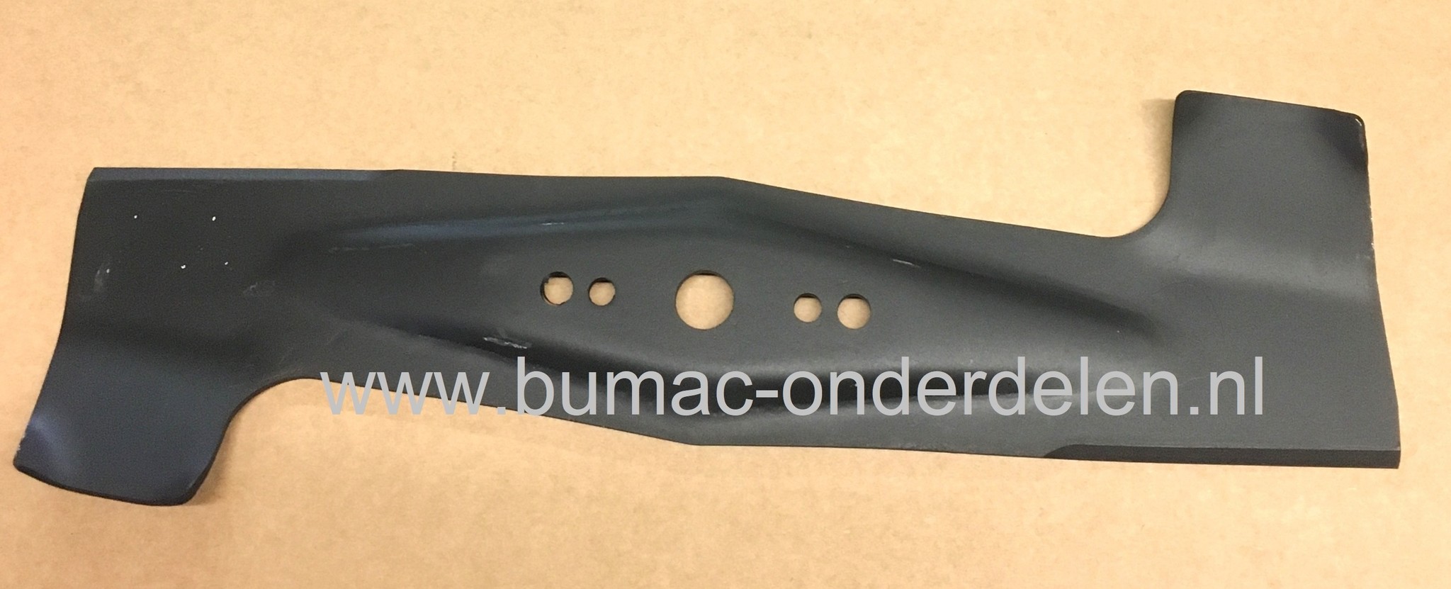 Maaimes 42 Cm voor Viking Grasmaaiers, Opvang, Achteruitworp