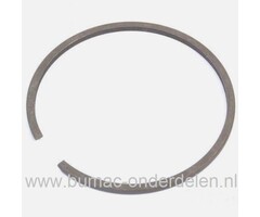 Zuigerveer voor Zuiger Ø 40  DOLMAR 109, 110, PS43, MAKITA DCS430, DCS431, DCS4300i Kettingzaag voor Dolmar, Makita Motorzaag
