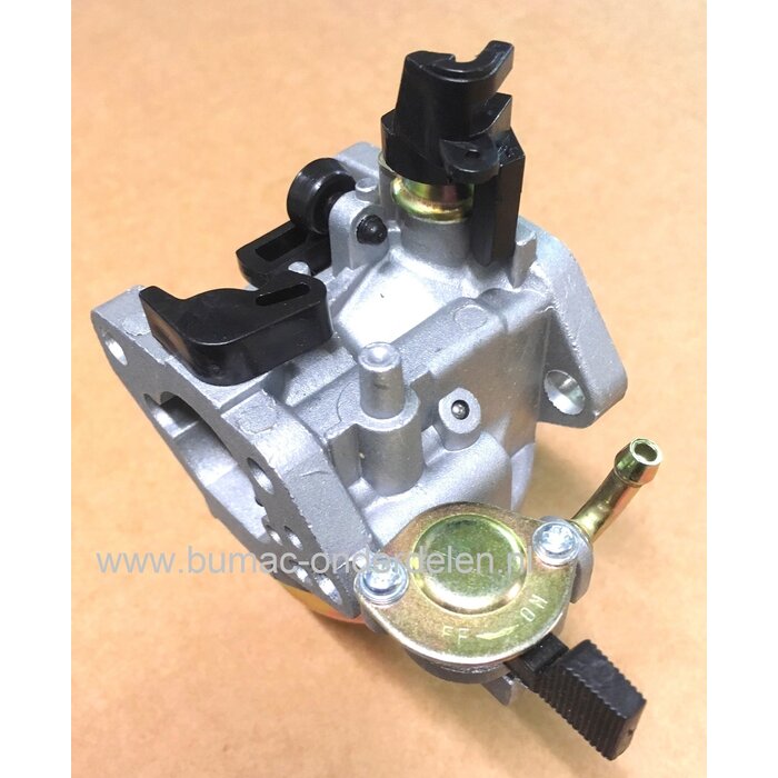 Carburateur voor Honda GX340 Motor op Kart, Generator, Kooimaaier, Kantensnijder, Trilplaat, Aggregaat, Verticuteermachine, Tuinfrees, Asfaltzaag, Hogedrukreiniger, Houtklover, Vlinder, Houtversnipperaar,Cart Sport