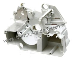 Motorhuis voor Stihl 017, 018, MS170, MS180 Kettingzaag, Linker Carter Gedeelte voor Stihl Motorzagen 017, 018, MS 170, MS 180