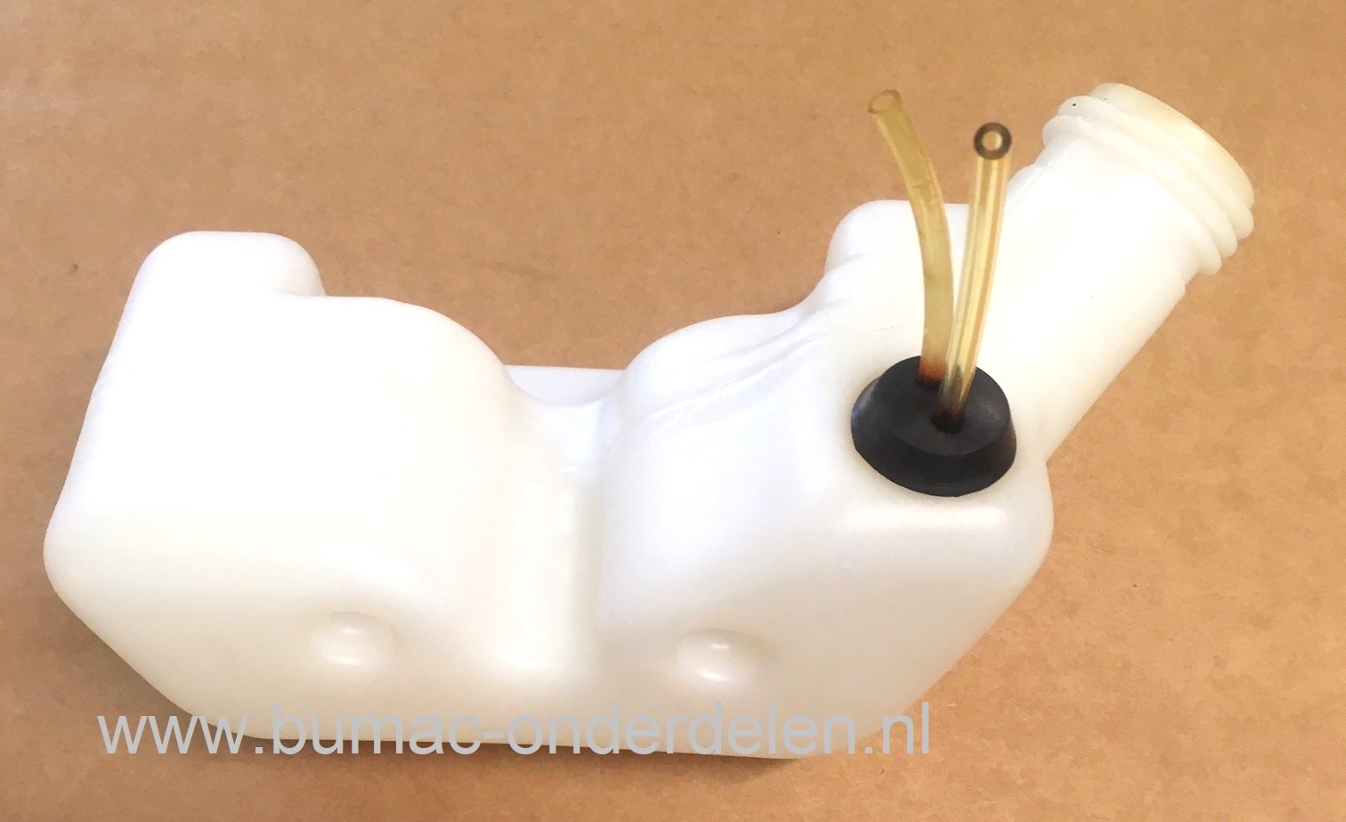 ST210 - SB22 - BC210 - MB22CX - MT22CX, Brandstoftank voor Bosmaaier, Trimmer, Strimmer van Castelgarden - Stiga - Mountfield - Alpina, Brandstof Tank, Benzine, Castel Garden