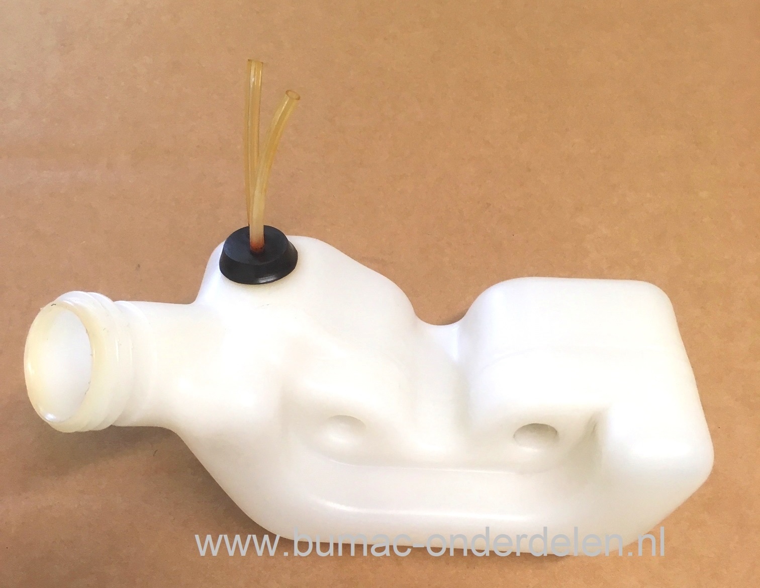 ST210 - SB22 - BC210 - MB22CX - MT22CX, Brandstoftank voor Bosmaaier, Trimmer, Strimmer van Castelgarden - Stiga - Mountfield - Alpina, Brandstof Tank, Benzine, Castel Garden