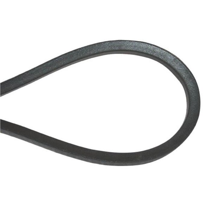 V snaar Aandrijving Maaidek - Messen voor Bolens ST160 Zitmaaier met 3 Messig Maaidek 30042R Achteruitworp zonder Vangbak Aandrijfriem