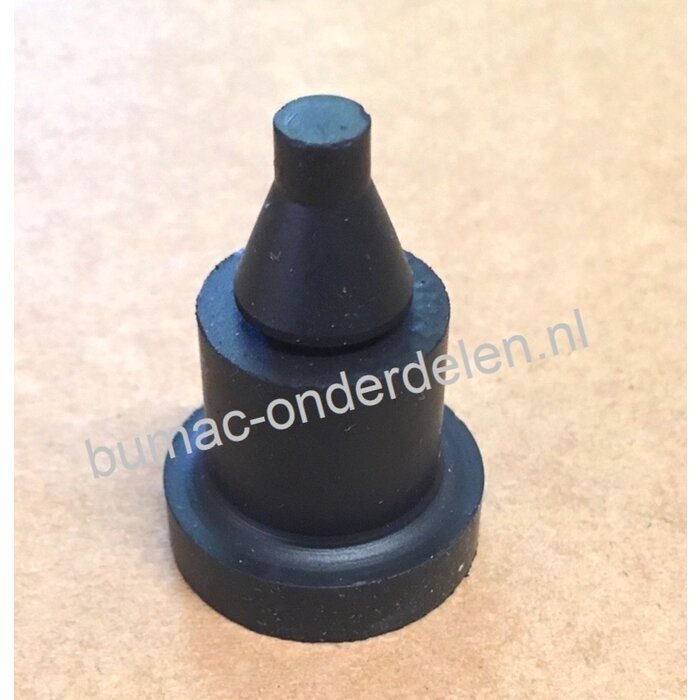 Ophangrubber voor Stihl Bladblazer BR200, BR350, BR430, BR481, BR500, BR550, BR600, SR430, SR450 Trillingsdemper, Stoprubber Bladzuiger BR 200, BR 350, BR 430, BR 481, BR 500, BR 550, BR 600, SR 430, SR 450, onderdeel