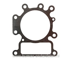 Koppakking voor Briggs and Stratton Motor op Zitmaaier, Frontmaaier, Tuintrekker Cilinderpakking, Dichting B&S, onderdeel