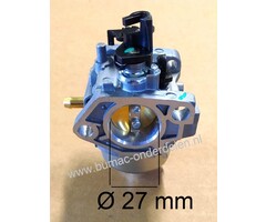 Carburateur voor Loncin LC1P92F1 Motor op Grasmaaier, Aggregaat, Veegmachine, Trilplaat, Waterpomp, Generator, Verticuteermachine, Kantensnijder, Bladblazer Carburator LC 1P92 F-1