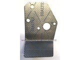 Inlaatpakking voor Loncin LC1P61FA, LC1P65FA, LC1P68FA, LC1P70F, LC1P70FA Motor op Grasmachine, Veegmachine, Tuinfrees, Carburateur Dichting, Hitteschild LC 1P61 FA, LC 1P65 FA, LC 1P68 FA, LC 1P70 F, LC 1P70 FA