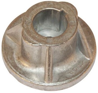 Stiga Meshouder voor Modellen Dino 45 - Dino 47 - Multiclip 46, Grasmaaier, Loopmaaier, Castelgarden - Mountfield - Alpina, Benzinemaaier - Cirkelmaaier