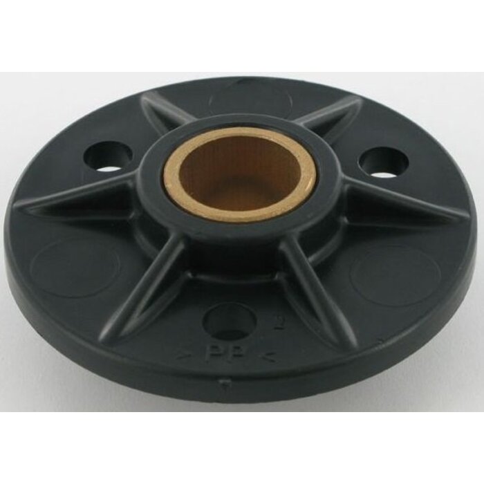 Lagerblok voor Kooimaaier van Atco - Qualcast - Allett Kensington, Lagerhuis met Bronzen Lager voor As Wals