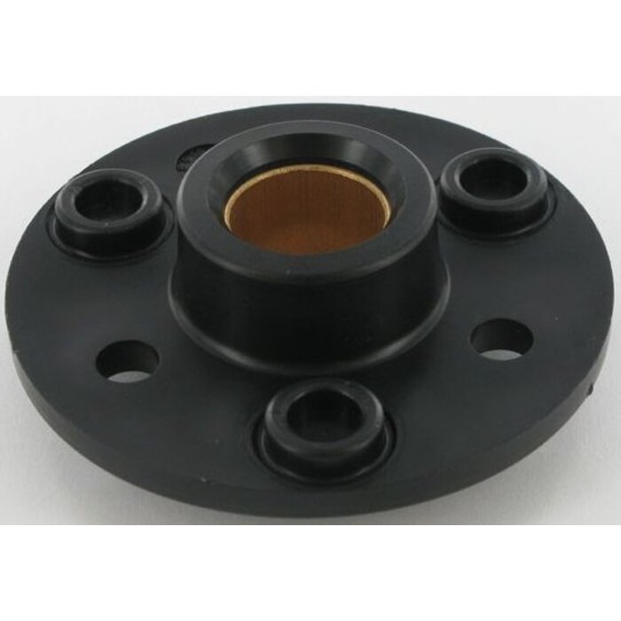 Lagerblok voor Kooimaaier van Atco - Qualcast - Allett Kensington, Lagerhuis met Bronzen Lager voor As Wals