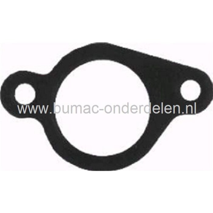 B&S Inlaatpakking voor Quantum Motor op Grasmaaier - Benzinemaaier - Loopmaaier