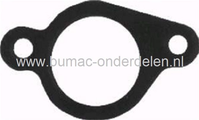 B&S Inlaatpakking voor Quantum Motor op Grasmaaier - Benzinemaaier - Loopmaaier