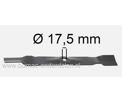 Maaimes 54,5 Cm voor John Deere, Sabo Zitmaaier, Tuintrekker LT160, SST15, SST16, S1642, S1742, 15.542, 1542, 1642, 1642HV-TWIN, 1742GS, 1742HS, 1842GV