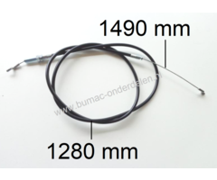Kabel Motorrem ALKO 4.64P-S Classic, XAL Classic 464PS Loopmaaiers, Al-ko, Brill, Solo Bedieningskabels, Motorremkabels AL-KO Grasmaaiers, Motorstopkabels, Kabels Motorstop ALKO, BRILL, SOLO Grasmaaimachines