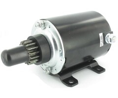 Startmotor Tecumseh passend voor HM80 - HM100 - OHV12 - OHV13 - TVM220 - TVXL220 - OHH50, Zitmaaier - Frontmaaier - Tuintrekker