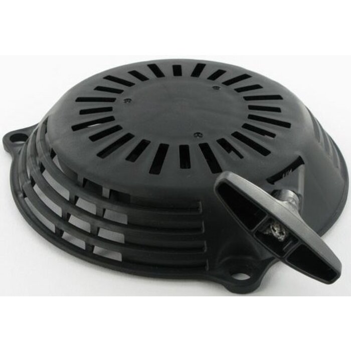 Handstarter voor Honda met 2 Startpallen voor GC 135 - GC 160 - GC 190 - GCV 135 - GCV 160 - GCV 190 Motor op Grasmaaier, Veegmachine, Tuinfrees, Trilplaat, Aggregaat, Generator, onderdeel