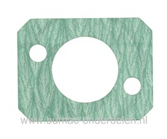 Inlaatpakking voor Stihl TS510, TS760 Bandenzaag, Motorslijper Carburateurpakking, Dichting tussen Carburator en Spruitstuk  TS 510, TS 760, onderdeel