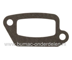 Uitlaatpakking voor Stihl TS510, TS760 Motorslijper, Bandenzaag, Betonzaag Dichting voor TS 510, TS 760