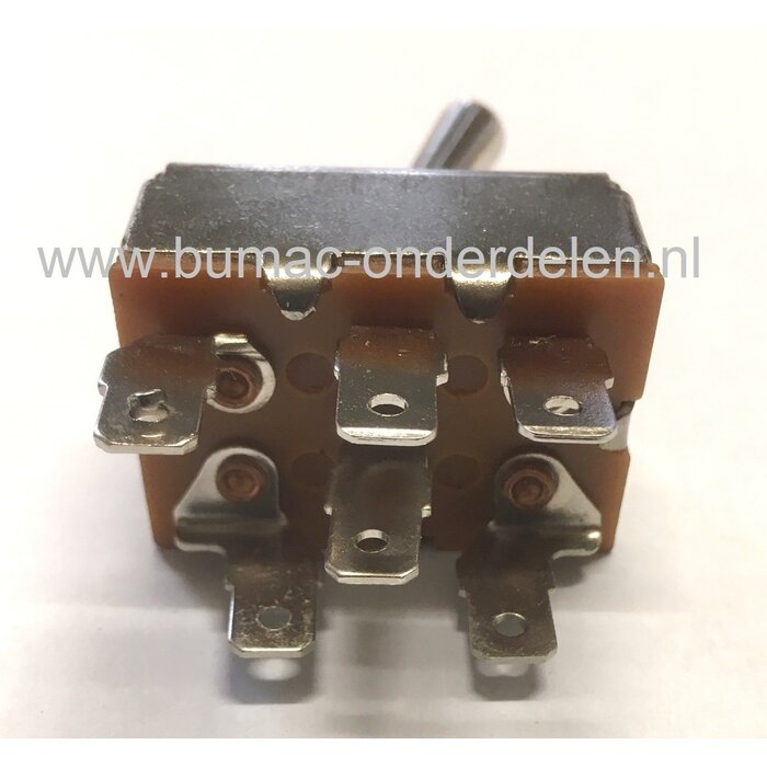 PTO Schakelaar voor Ariens - Murray - Snapper - Noma - Scag Zitmaaier, Frontmaaier Tuintrekker, Trekker