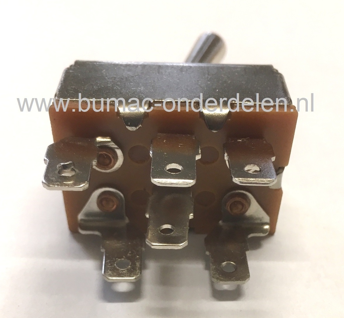 PTO Schakelaar voor Ariens - Murray - Snapper - Noma - Scag Zitmaaier, Frontmaaier Tuintrekker, Trekker