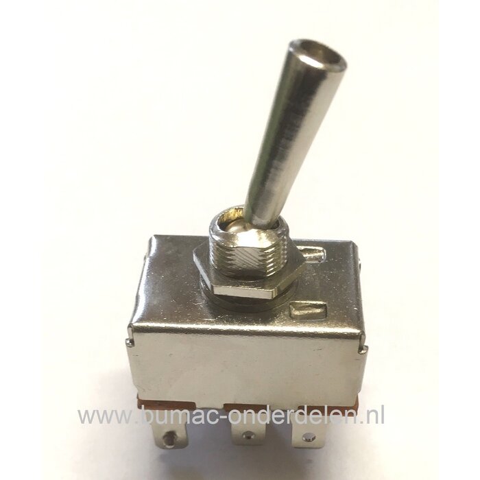 PTO Schakelaar voor Ariens - Murray - Snapper - Noma - Scag Zitmaaier, Frontmaaier Tuintrekker, Trekker