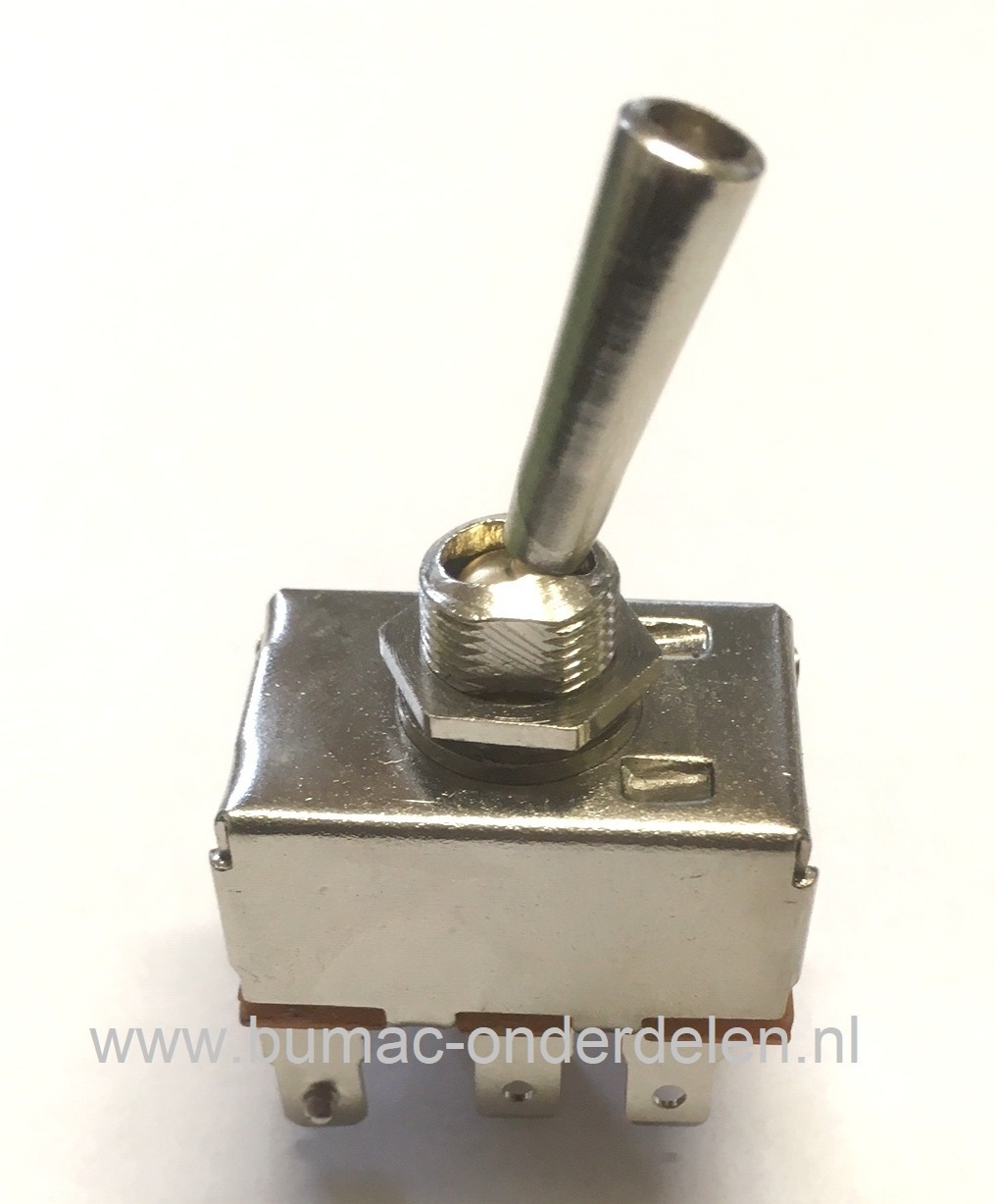 PTO Schakelaar voor Ariens - Murray - Snapper - Noma - Scag Zitmaaier, Frontmaaier Tuintrekker, Trekker