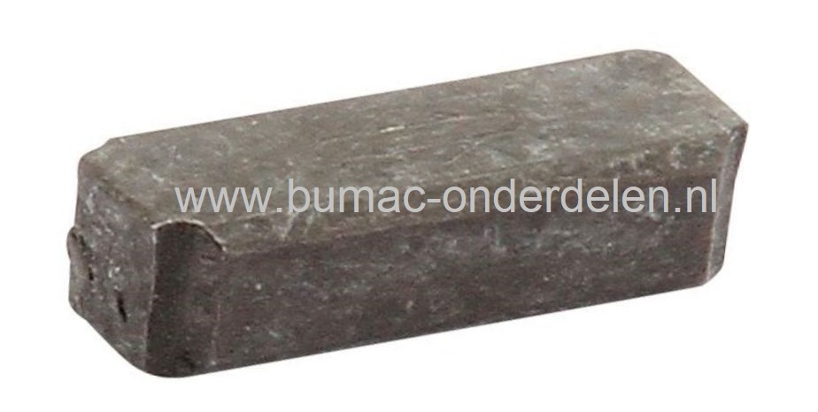 Vliegwiel Spie voor Briggs and Stratton Motor op Grasmaaier, Zitmaaier, Frontmaaier, Zero Turn Maaier Vliegwielspie