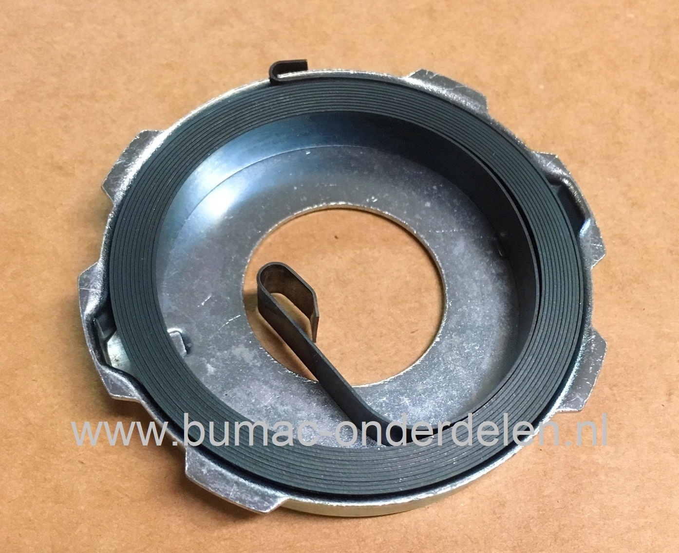 Briggs & Stratton Startveer voor Vanguard Motoren op Zitmaaiers en Frontmaaiers MTD, Stiga, Husqvarna, Jonsered, CastelGarden, Alko, Brill, Murray, Wolf, Bolens, Mcculloch, Mountfield, Zitmaaiers