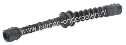 Brandstofslang voor Stihl 028, 028AV, 028 Super, 028 AV Super, Kettingzaag, Motorzaag, STIHL Benzineslang voor Kettingzagen, Motorzagen, Brandstofleiding, Benzineleiding, onderdeel