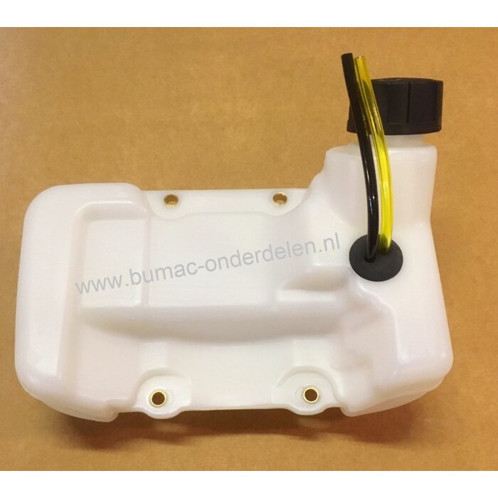 Benzinetank voor Kawasaki TH43, TH48 Bosmaaier Strimmer, Brandstoftank