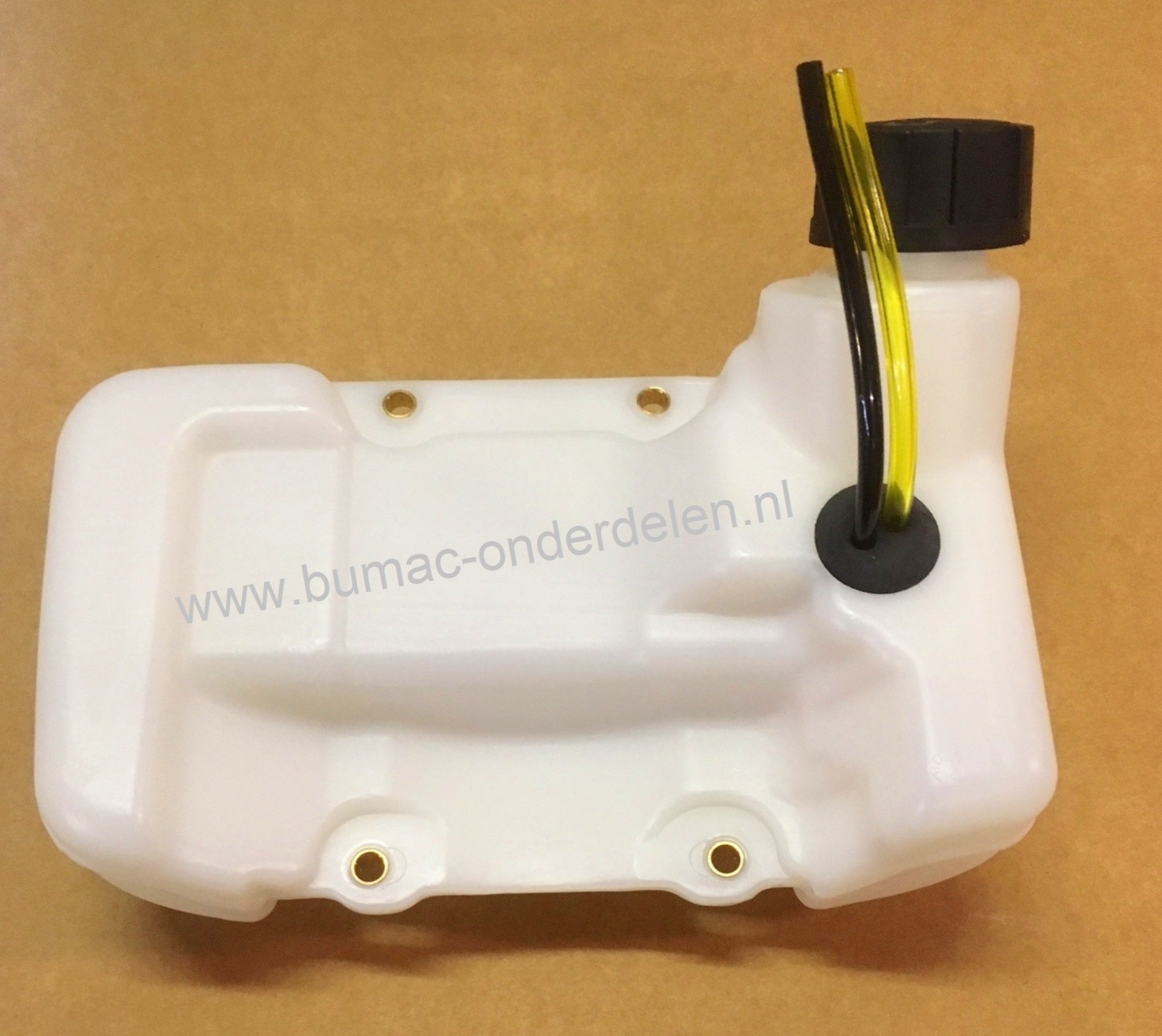 Benzinetank voor Kawasaki TH43, TH48 Bosmaaier Strimmer, Brandstoftank