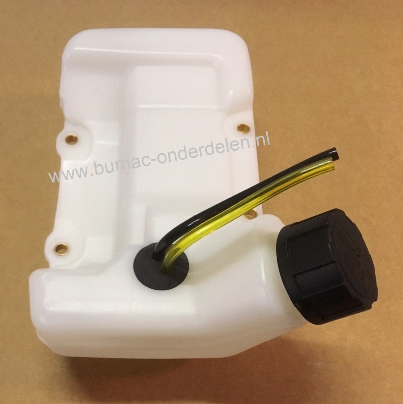Benzinetank voor Kawasaki TH43, TH48 Bosmaaier Strimmer, Brandstoftank