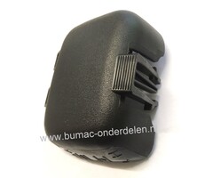 Luchtfilterdeksel voor Stihl Bladblazer BG45 - BG46 - BG55 - BG65 - BG85 - BR45C - SH55 - SH85 Bladzuiger Luchtfilterkap