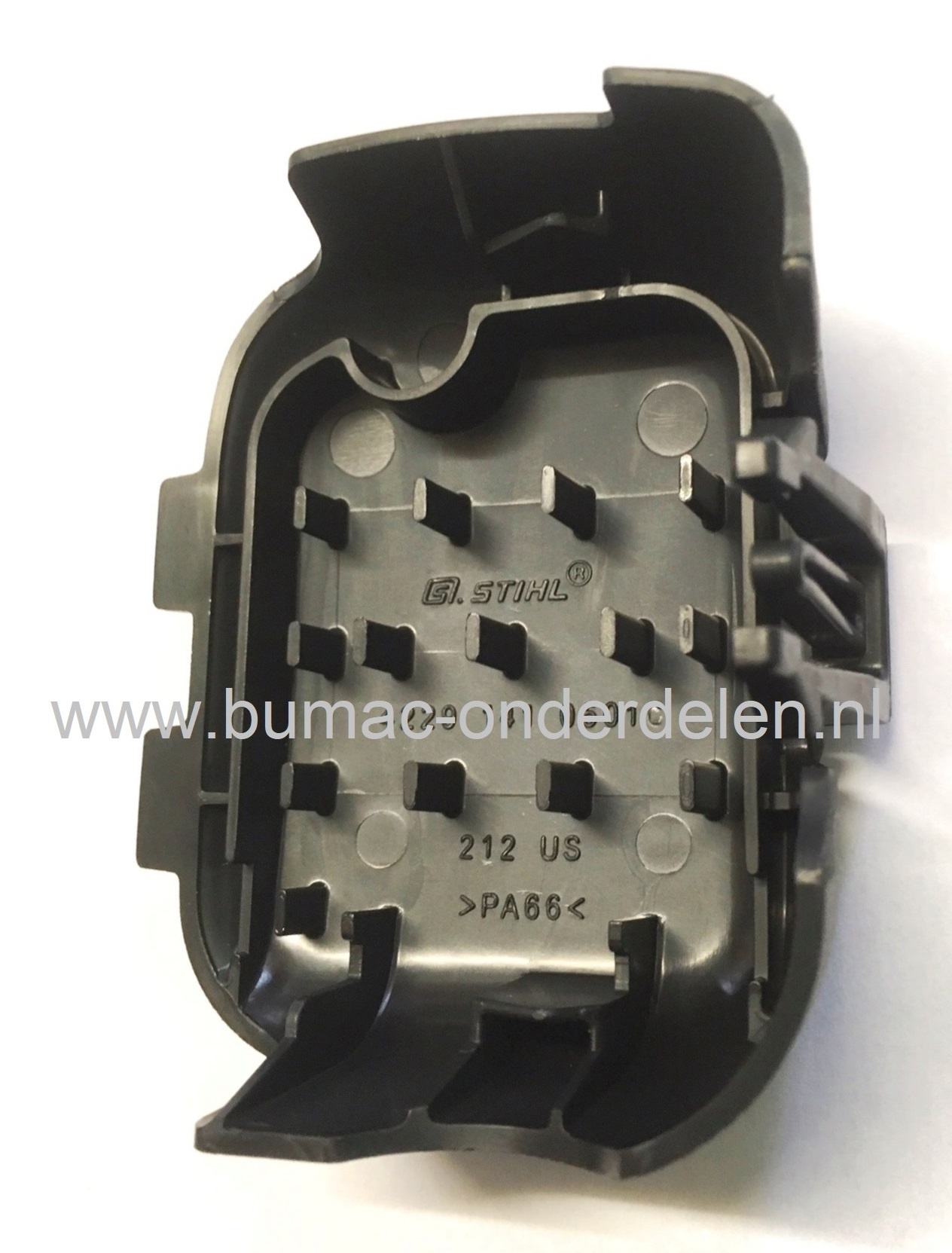 Luchtfilterdeksel voor Stihl Bladblazer BG45 - BG46 - BG55 - BG65 - BG85 - BR45C - SH55 - SH85 Bladzuiger Luchtfilterkap