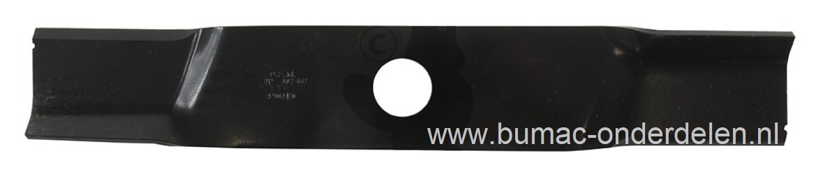 Maaimes 45,5 Cm voor Toro 223, 224, 233, 234, 242, 423, 424, 433, 434, Grasmaaiers, Benzinemaaiers, Loopmaaiers, TORO Grasmaaiermes