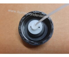 Brandstoftankdop voor Bosmaaiers en Trimmers voor Stiga, Castelgarden, Mountfield, Alpina, BS35D, BS45D, DB42, SB320D, SB420D,TB320, TB320D, TB420, TB420D, XBS45D